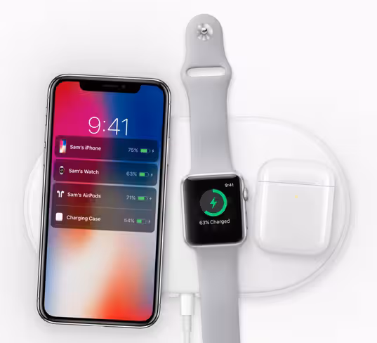 Apple’s support for wireless charging and AR are the latest signs of ‘ubiquitous computing’