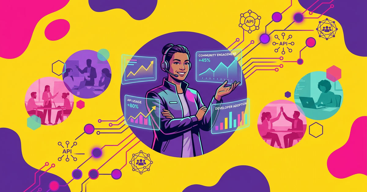 Developer Relations Performance: What DevRel Teams Must Get Right Now ...