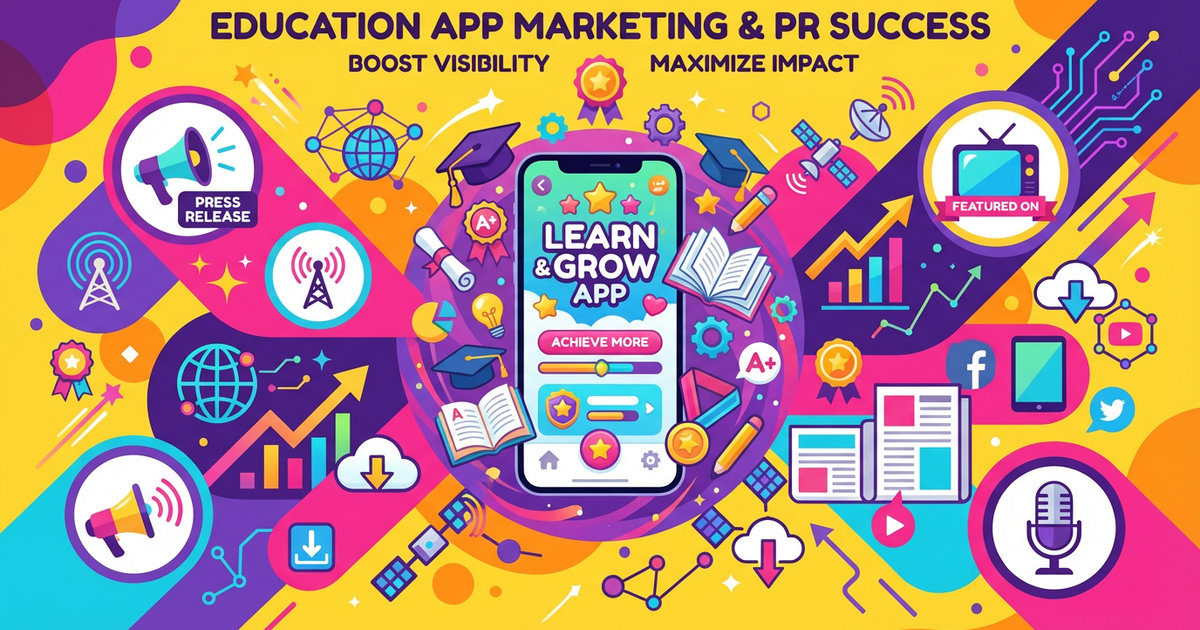 Program App Pr Education App PR: The Complete Guide to Learning App Marketing Success ...