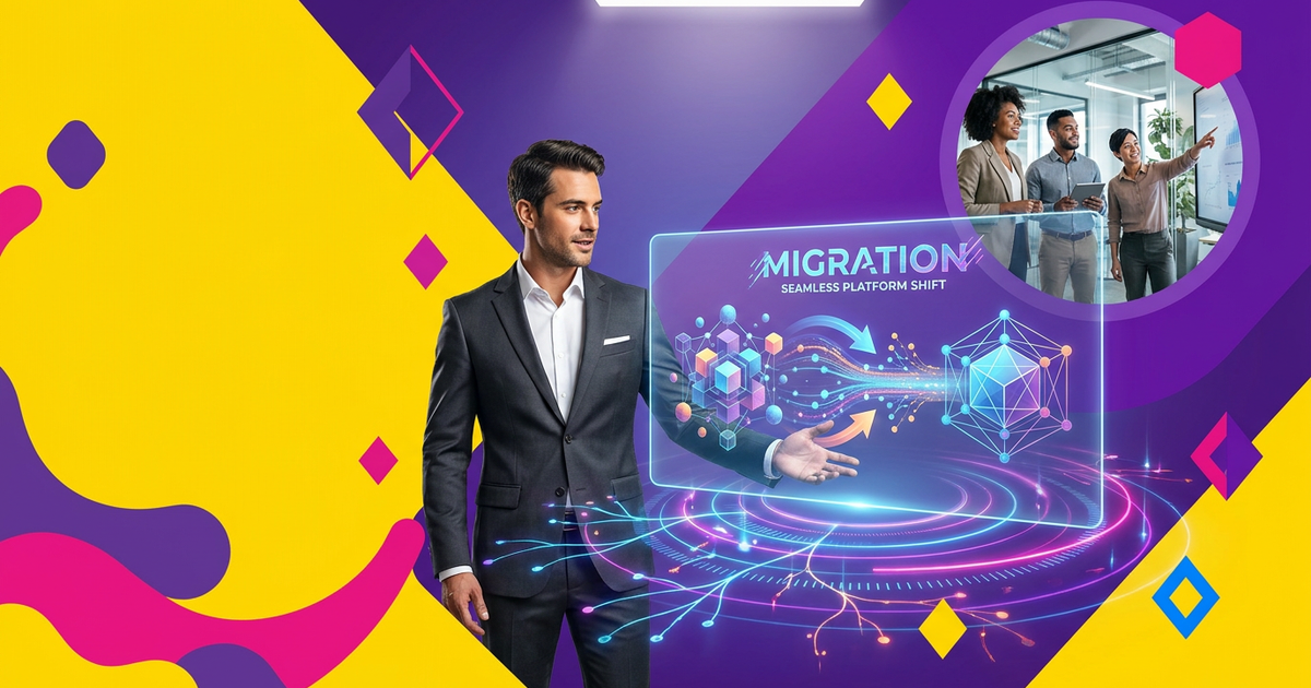 Product Migration PR: How to Communicate a Platform Migration Without ...